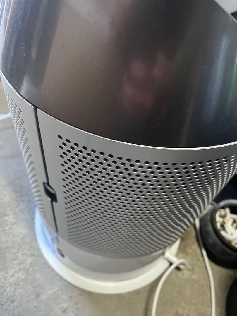 空気清浄機・イオン発生器 dyson pure humidify+cool