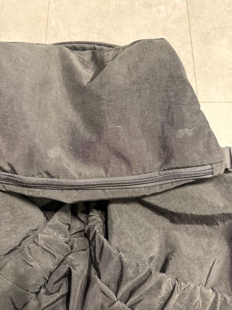 cote&ciel コートエシエル Yalu Carbon Black