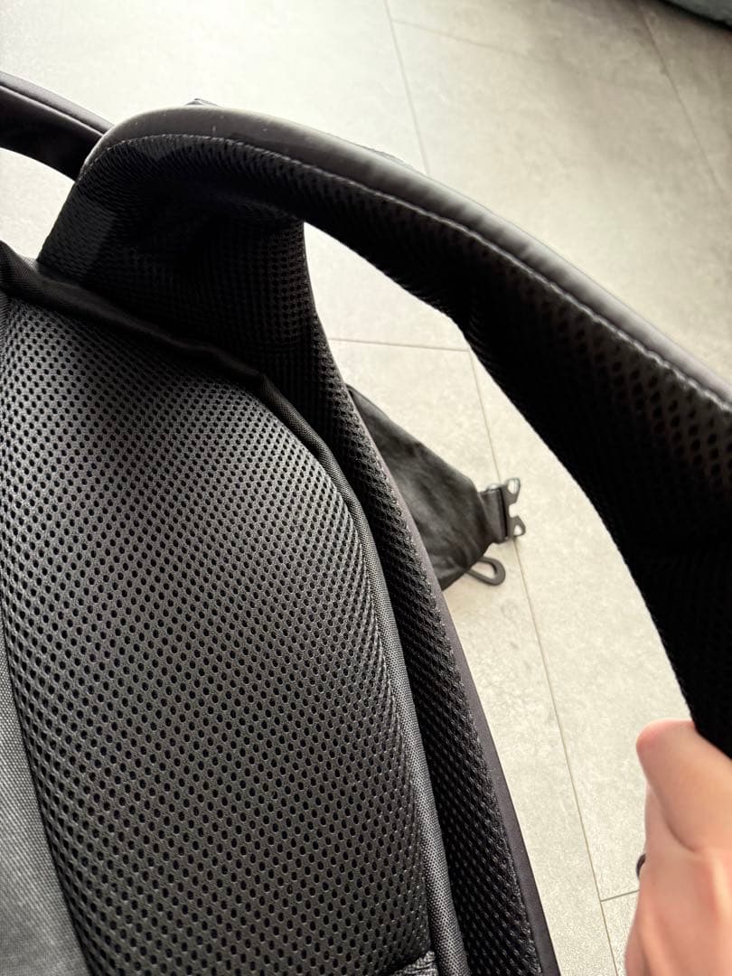 cote&ciel コートエシエル Yalu Carbon Black