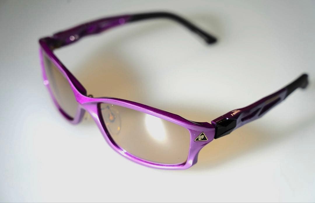 スクイッドマニア×ZEQUEコラボ偏光サングラス　限定品