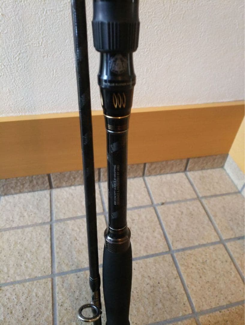 アブガルシア ソルティーステージ KR-X　ショアジロッド