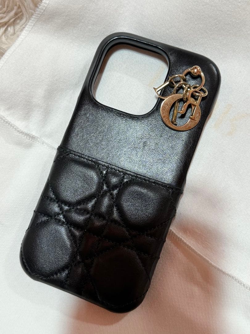 新品未使用 Lady Dior iphone16pro