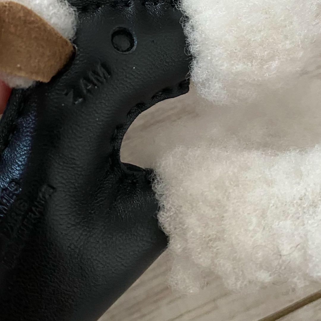 エルメス　バディ　バッグチャーム　HERMES budy 黒 美品