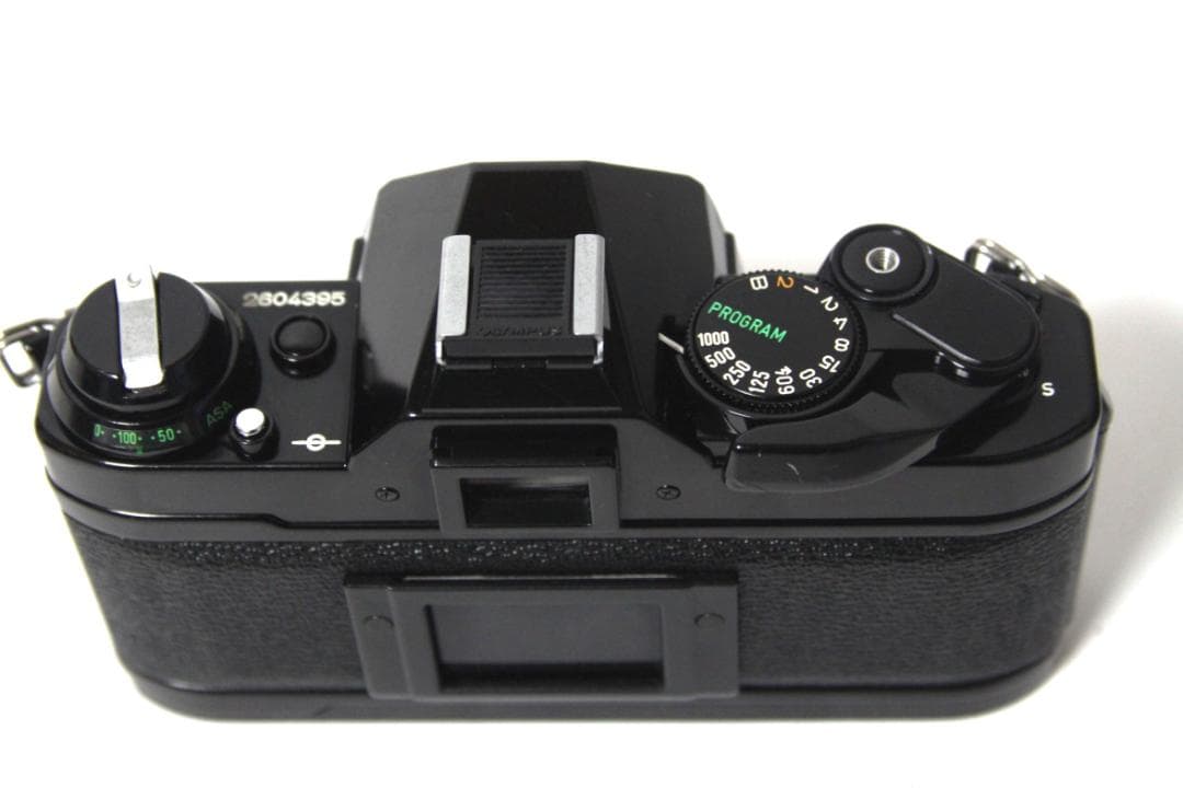 Canon AE-1 PROGRAM キヤノン