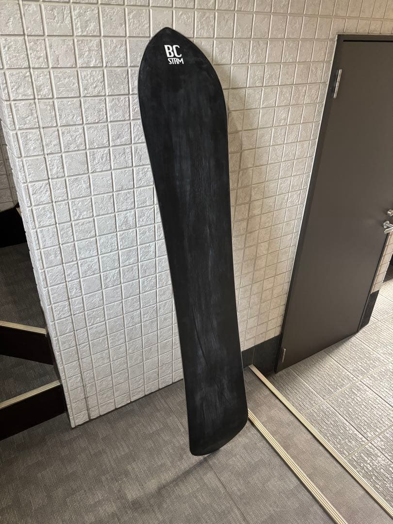 スノーボード BC STREAM 20-21 RIDER'S SPEC DR 62