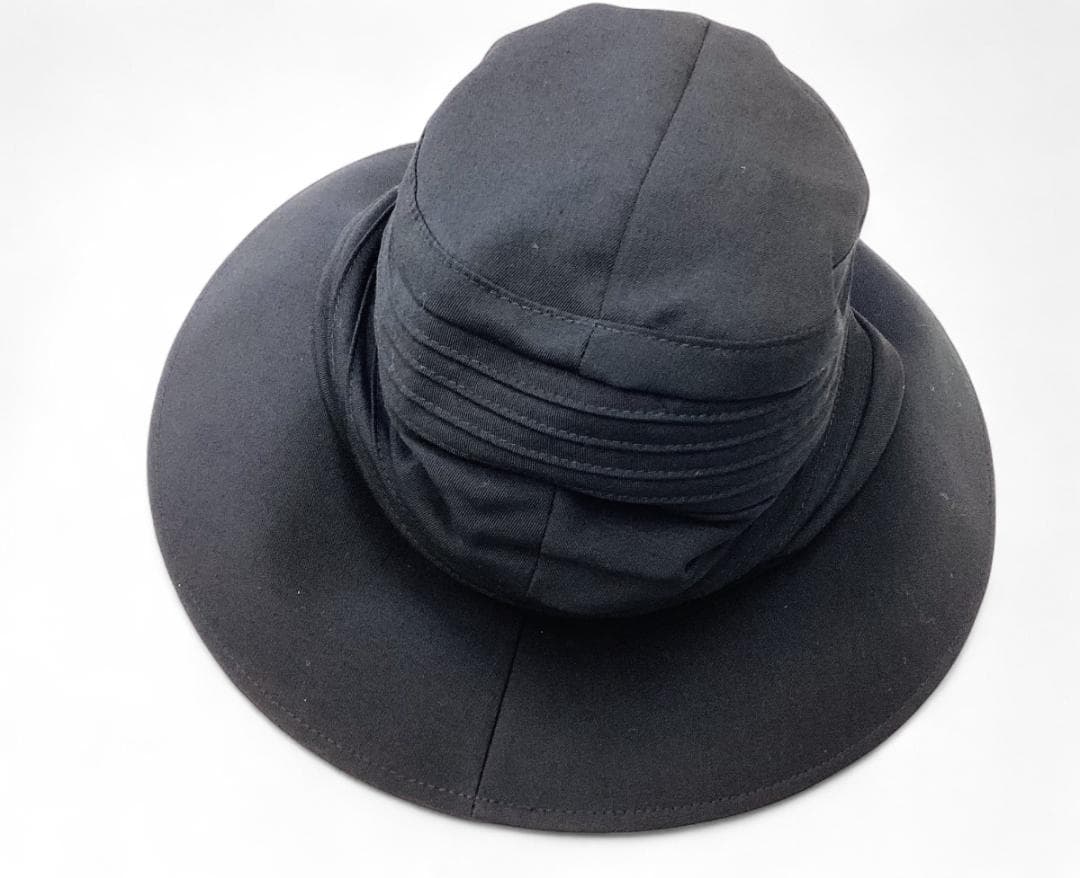 Ys Yohji Yamamoto Hat YV-H02-100 バケットハット