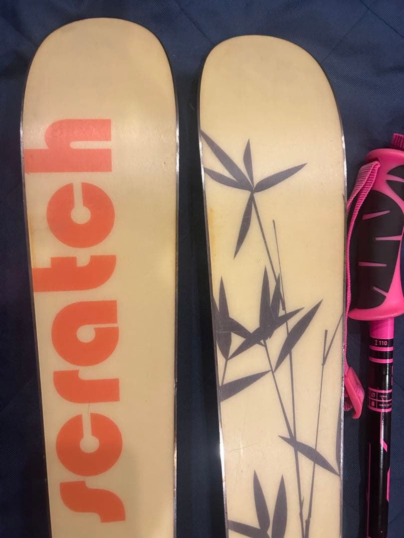 大人 スキーセット ロシニョール スキーセット150 学生