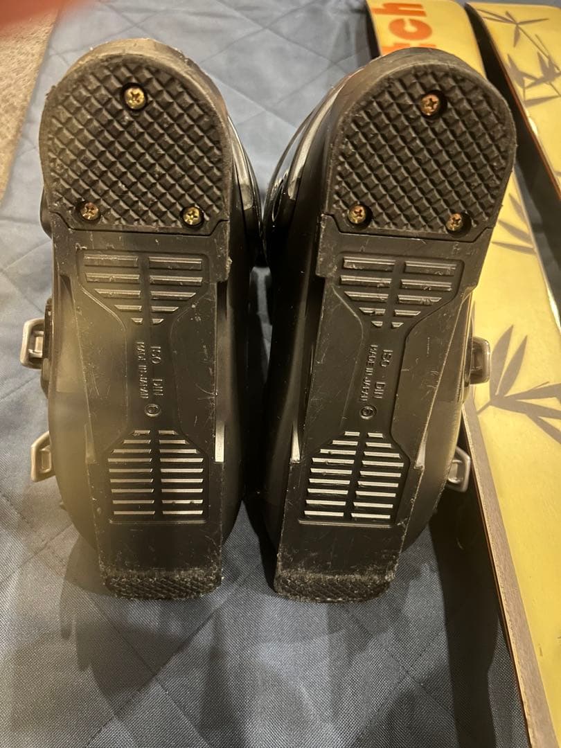 大人 スキーセット ロシニョール スキーセット150 学生