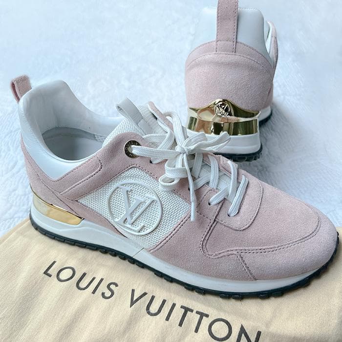 s*y様 ルイヴィトンのスニーカー　38　24.5cm 〜 25cm