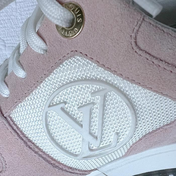 s*y様 ルイヴィトンのスニーカー　38　24.5cm 〜 25cm