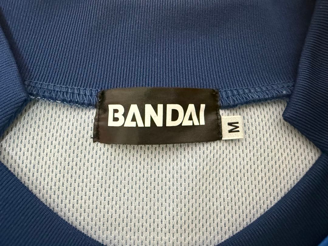 ブルーロック　糸師凛　プレミアムバンダイ　ユニフォームコレクション　トップスのみ