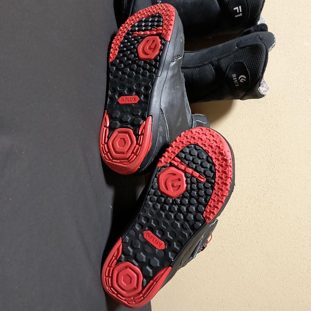 FLUX スノーボードブーツ 　VR SPEED
