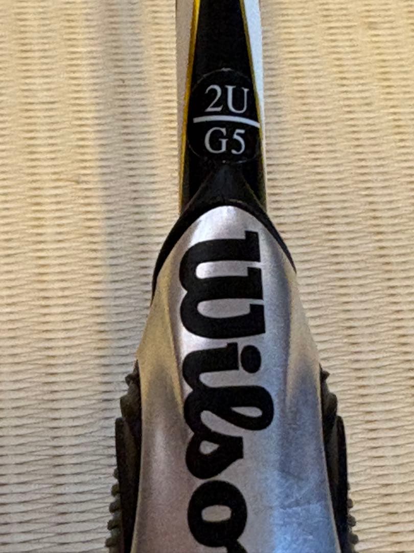 RECON BLX 、RECON 2 BLX Wilson ラケット