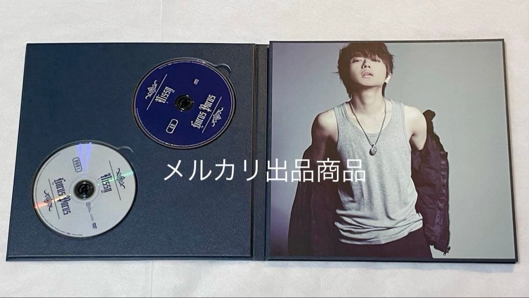 Nissy盤 1st Album HOCUS POCUS LIVE DVD 限定