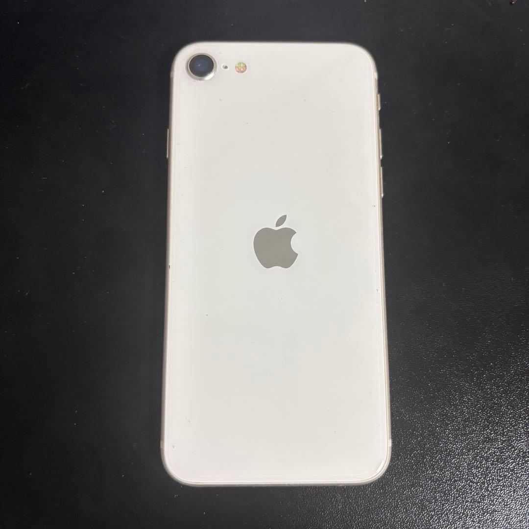 iPhone SE 第3世代 64GB スタートライトSIMフリー