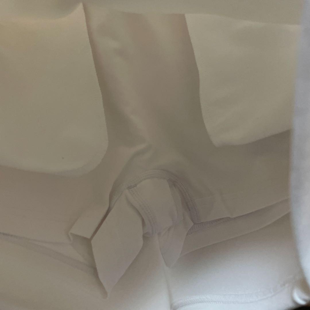 値下げ★新品★アディダスニット+ダンボールスカートセットアップチェックセーターS