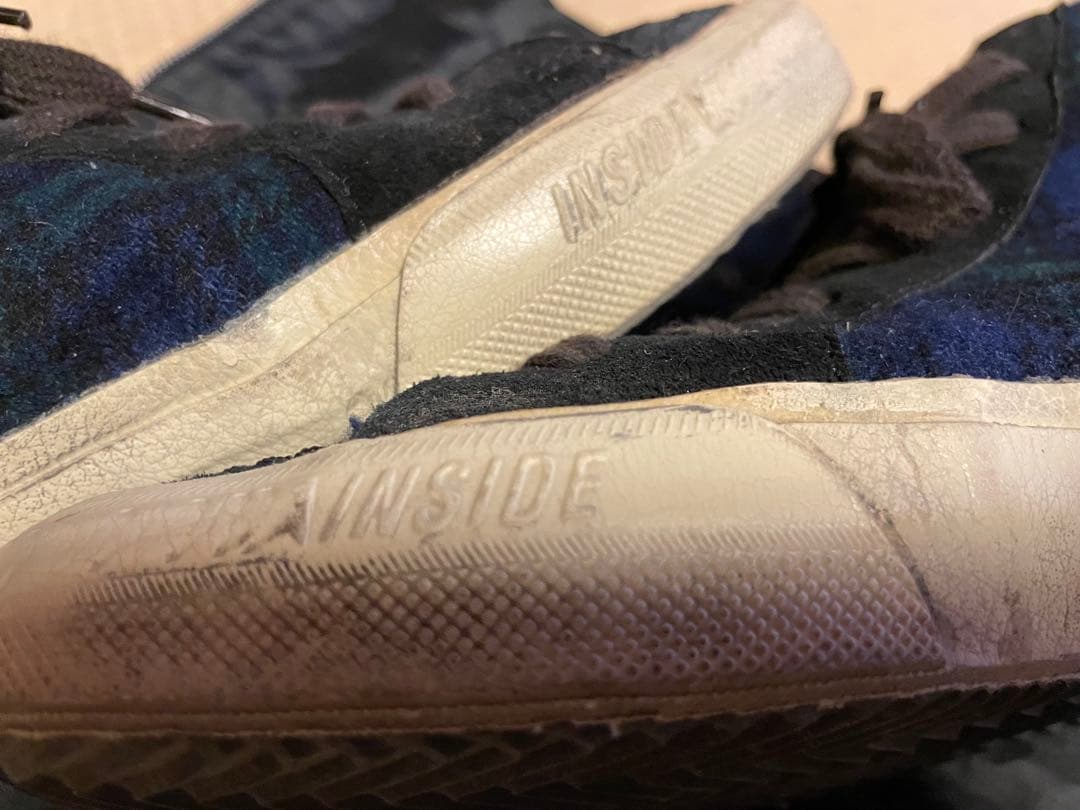 GOLDEN ゴールデングース37 チェック柄