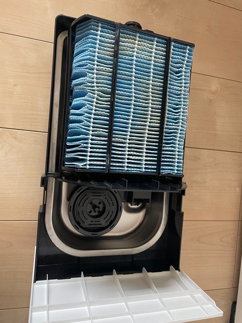 コロナ ハイブリッド式加湿器 UF-HV123R （保証有り）