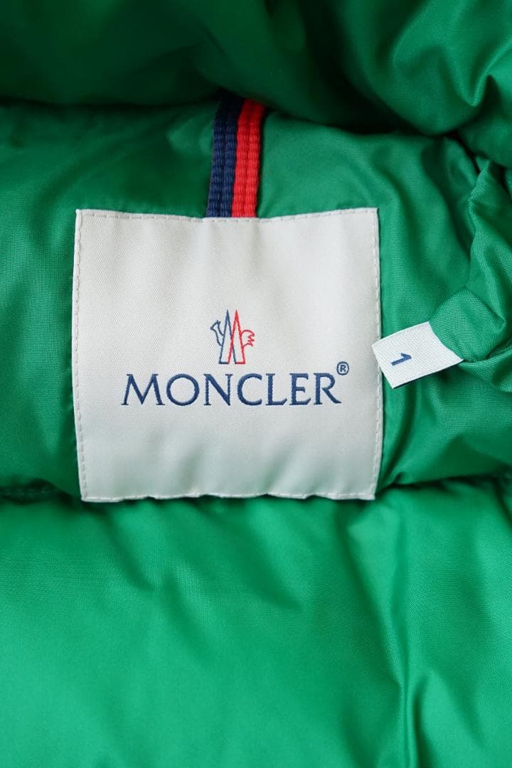 MONCLER GALLINULE GILET モンクレール ファーダウンベスト