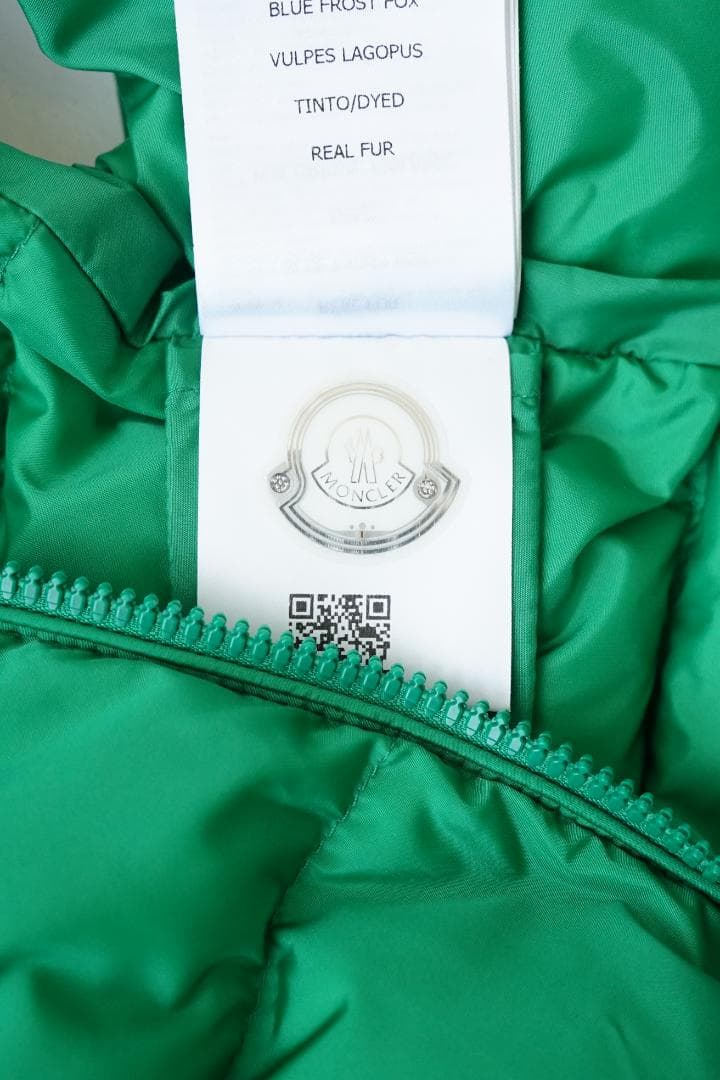 MONCLER GALLINULE GILET モンクレール ファーダウンベスト
