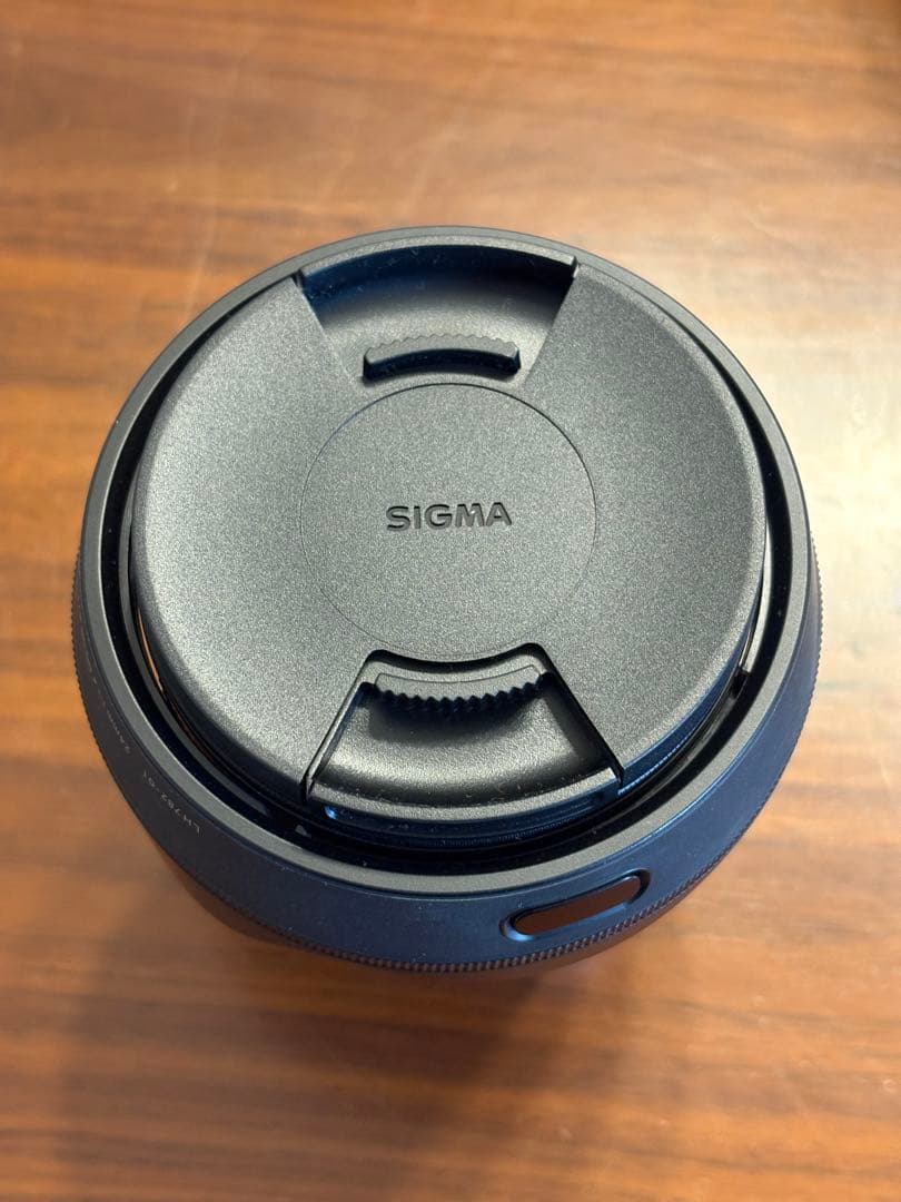 SIGMA 24mm F1.4 DG DN レンズ