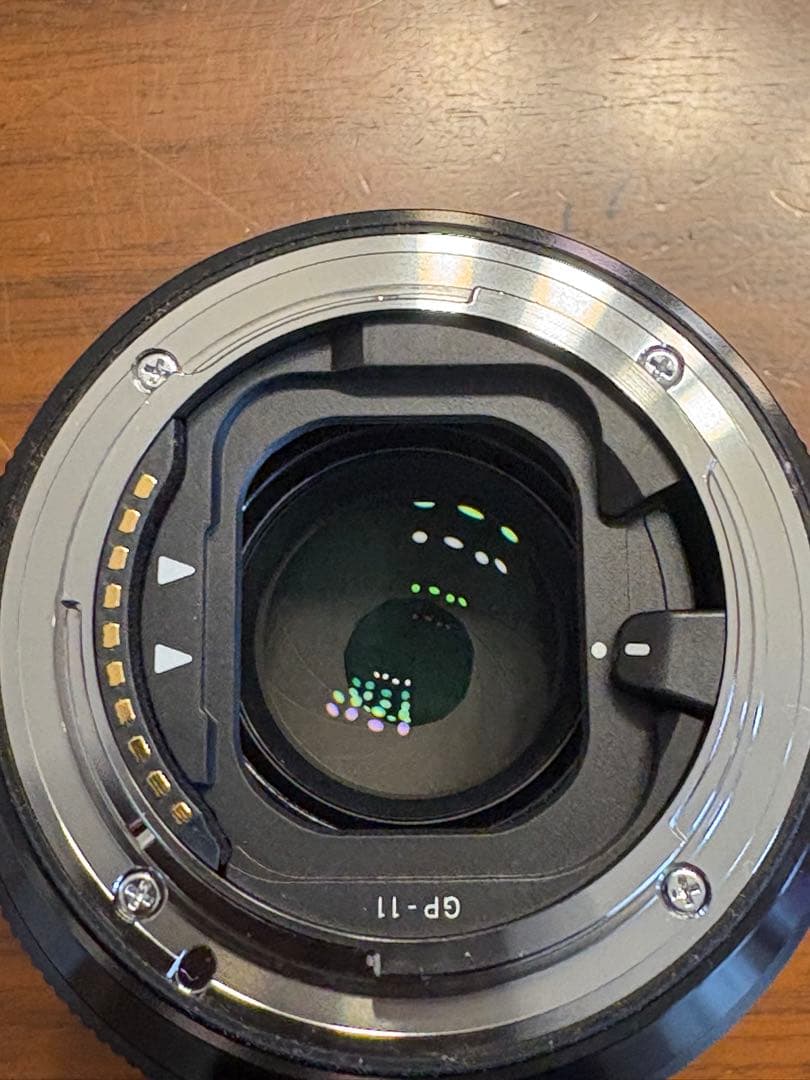 SIGMA 24mm F1.4 DG DN レンズ