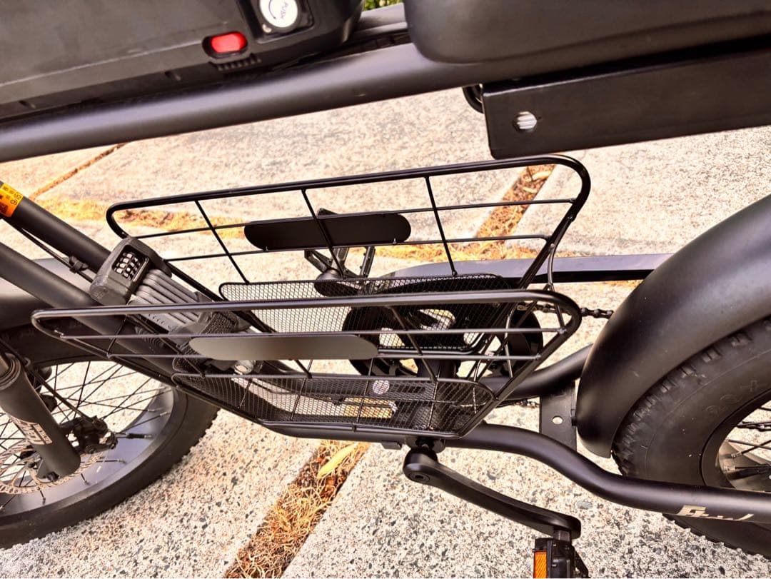 【走行50km未満・トルクセンサー搭載・カスタム有】FLOW BIKE 正規品