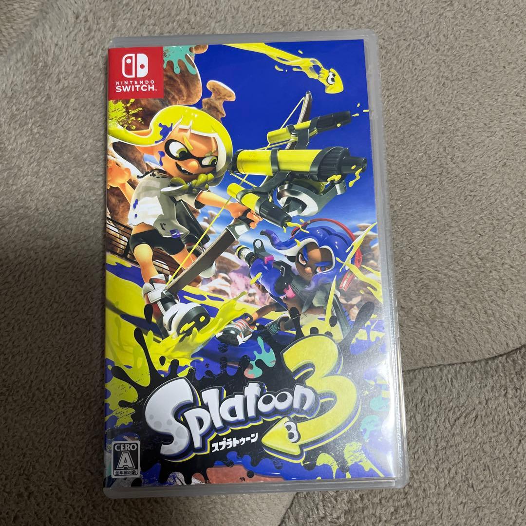 Switchカセット3点セット