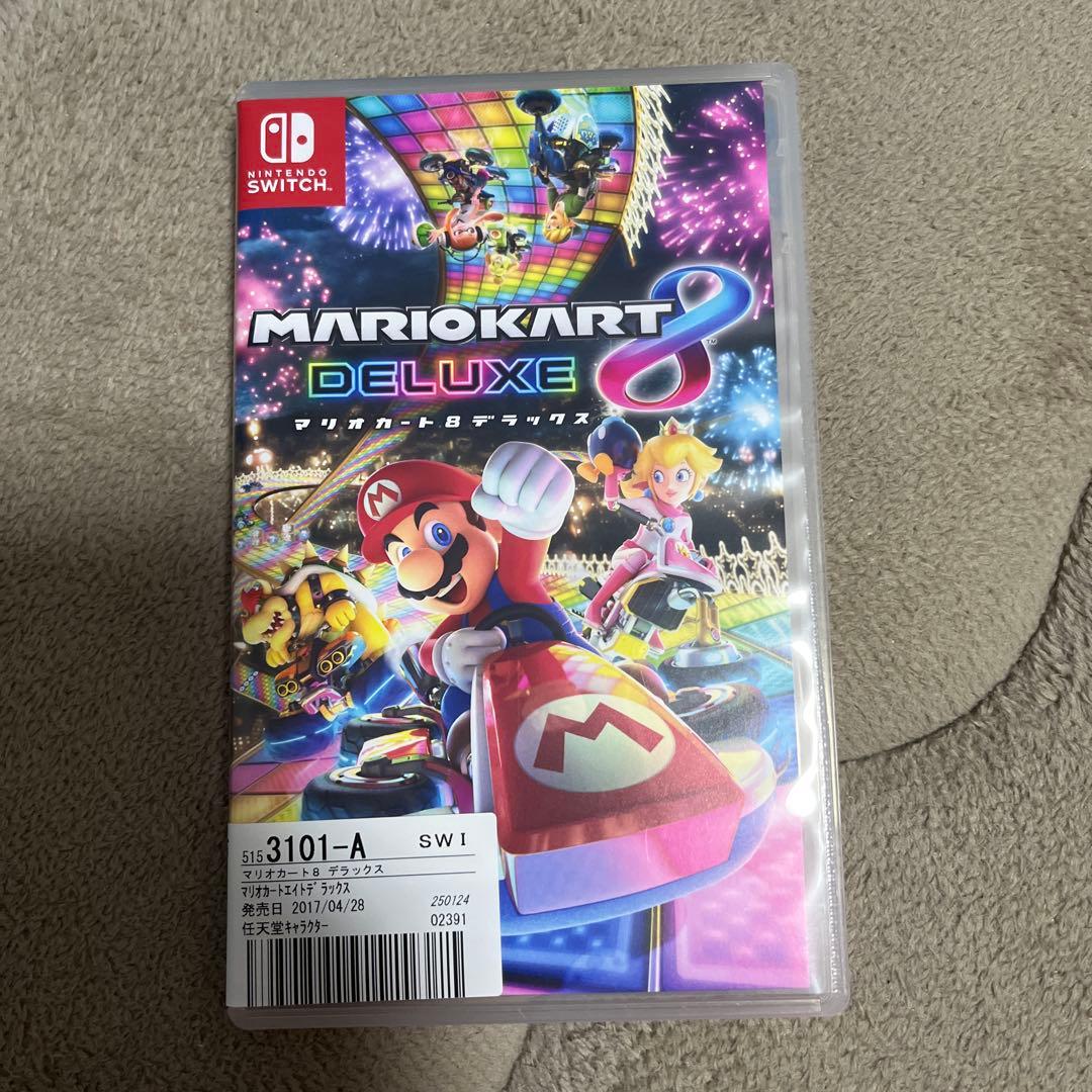 Switchカセット3点セット