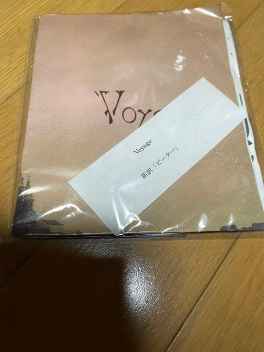 Voyage V系 CD 新訳ピーター