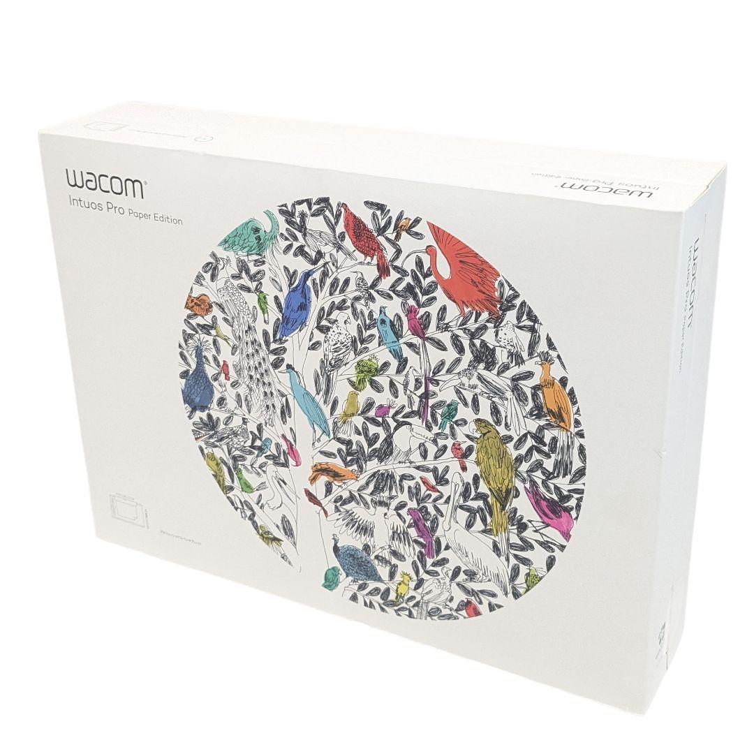 未開封 Wacom Intuos Pro Paper Edition Mサイズ