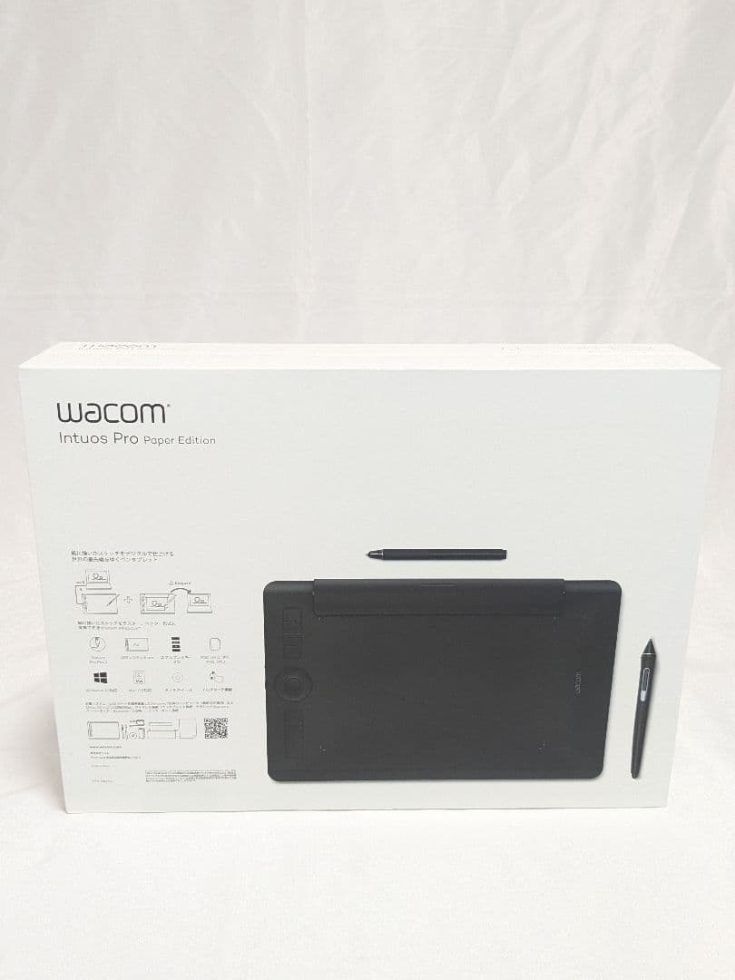 未開封 Wacom Intuos Pro Paper Edition Mサイズ