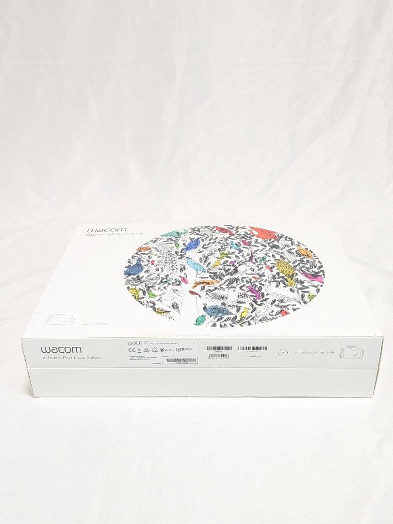 未開封 Wacom Intuos Pro Paper Edition Mサイズ