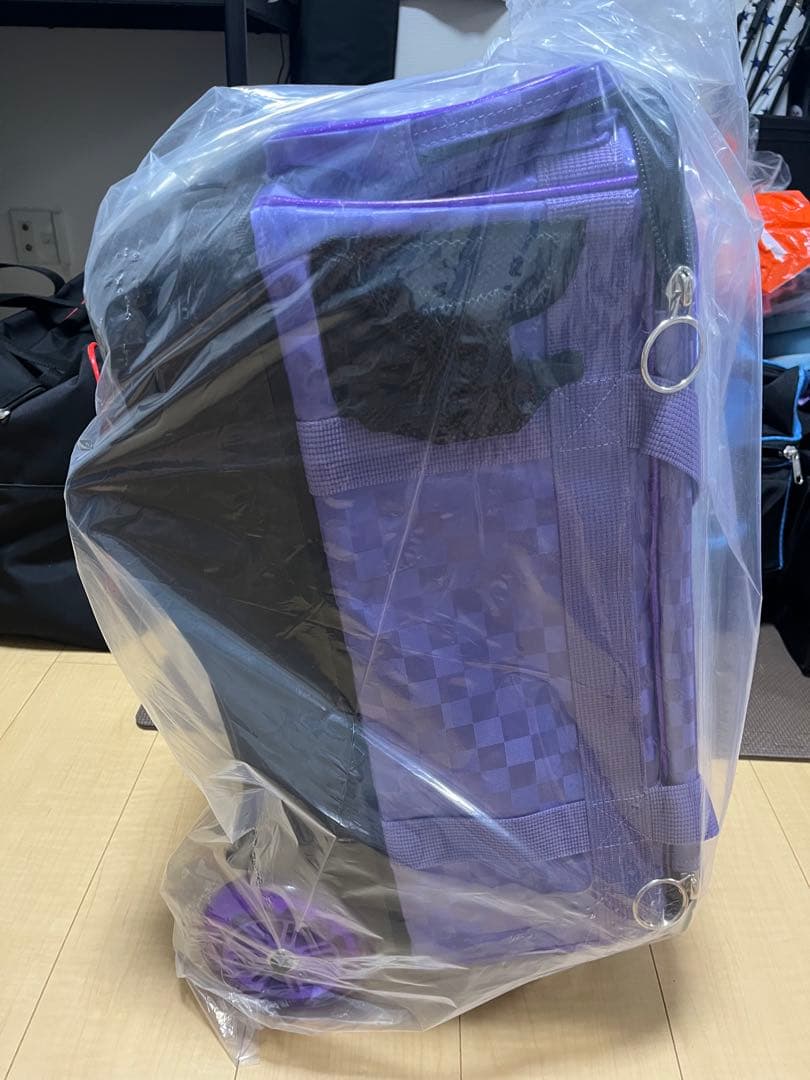 C*R様 ボウリング　バッグ　ストーム　2個用　SB207-DF