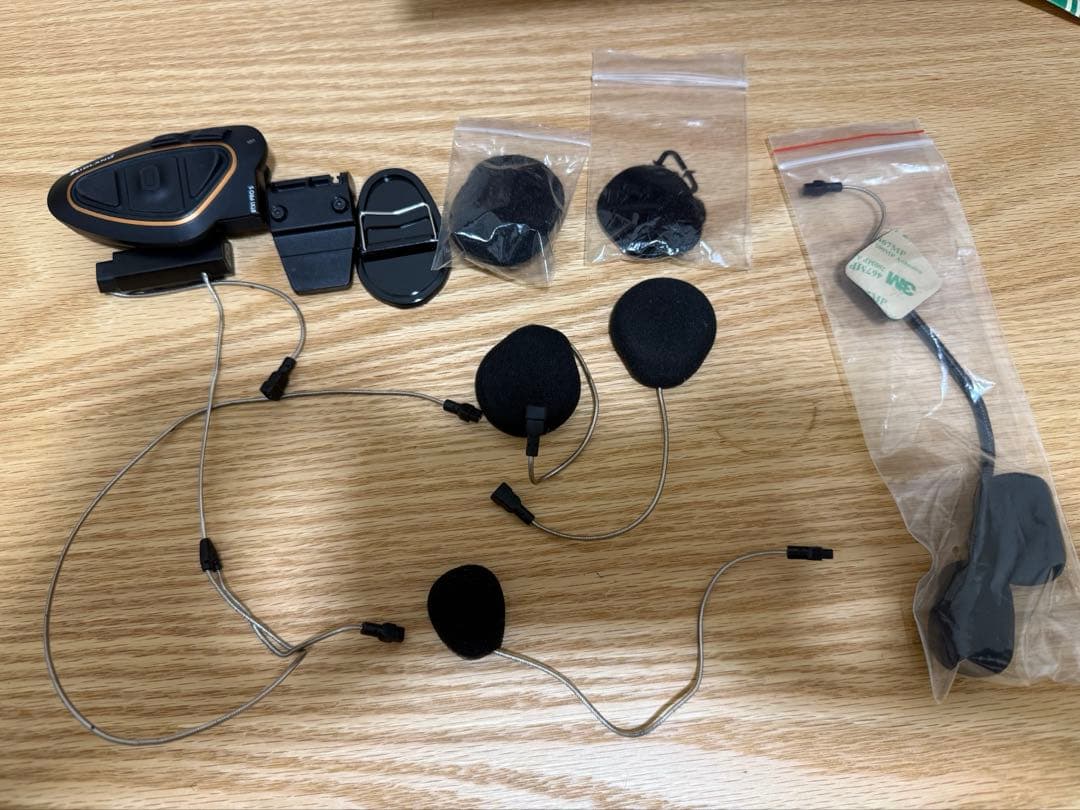 ミッドランド MIDLAND バイク用インカム BTX1 PRO S