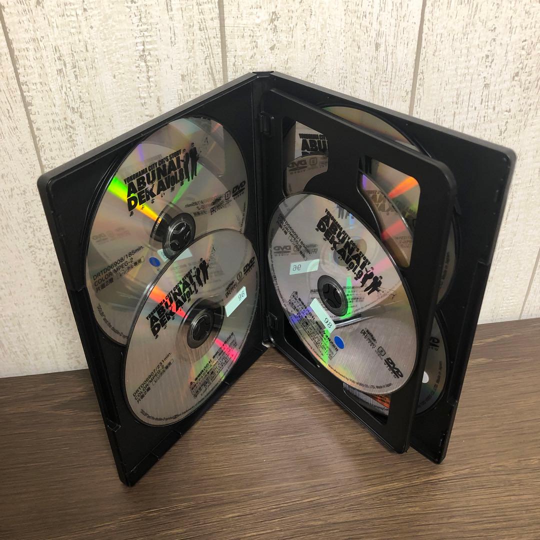 あぶない刑事　DVD 全12巻　全巻セット