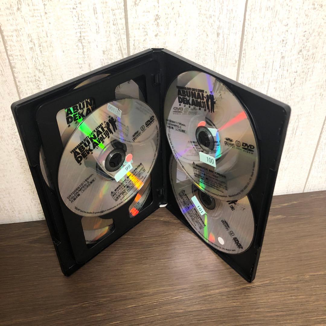 あぶない刑事　DVD 全12巻　全巻セット