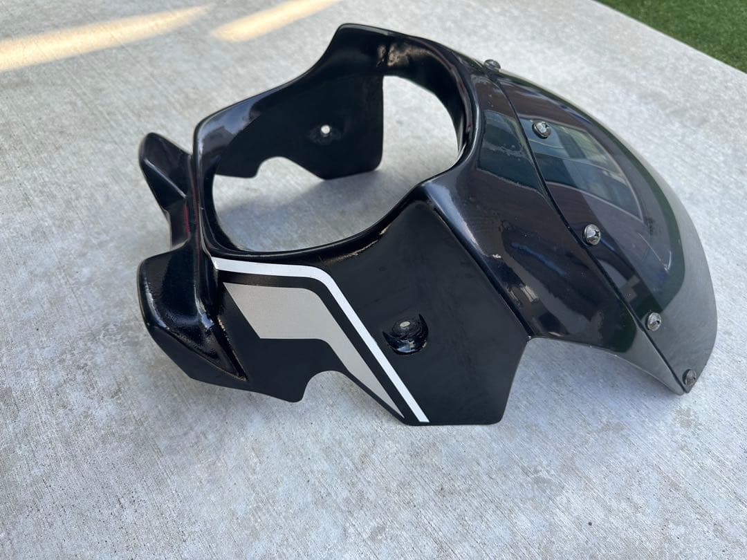 Nプロジェクト ブラスター2 XJR1300 XJR1200 ビキニカウル