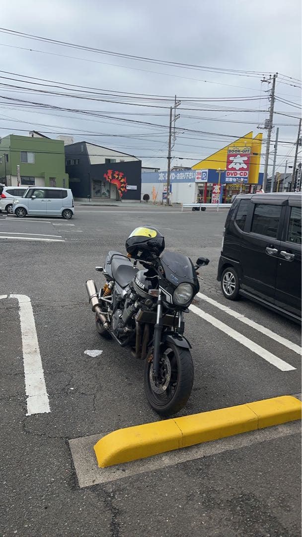 Nプロジェクト ブラスター2 XJR1300 XJR1200 ビキニカウル