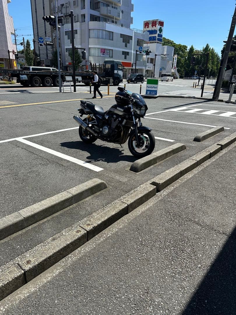 Nプロジェクト ブラスター2 XJR1300 XJR1200 ビキニカウル