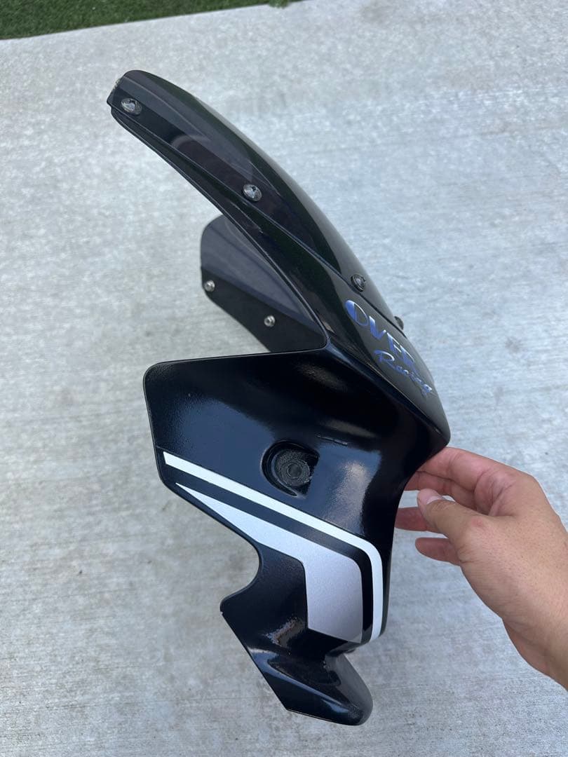 Nプロジェクト ブラスター2 XJR1300 XJR1200 ビキニカウル