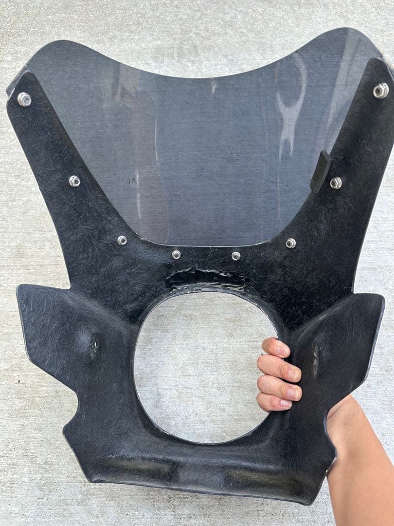 Nプロジェクト ブラスター2 XJR1300 XJR1200 ビキニカウル