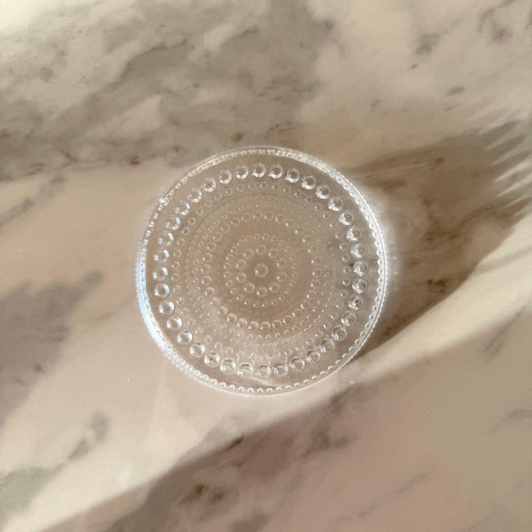 くり カステヘルミミニプレート 10cm ①+② 8.5cm 2枚 計4枚