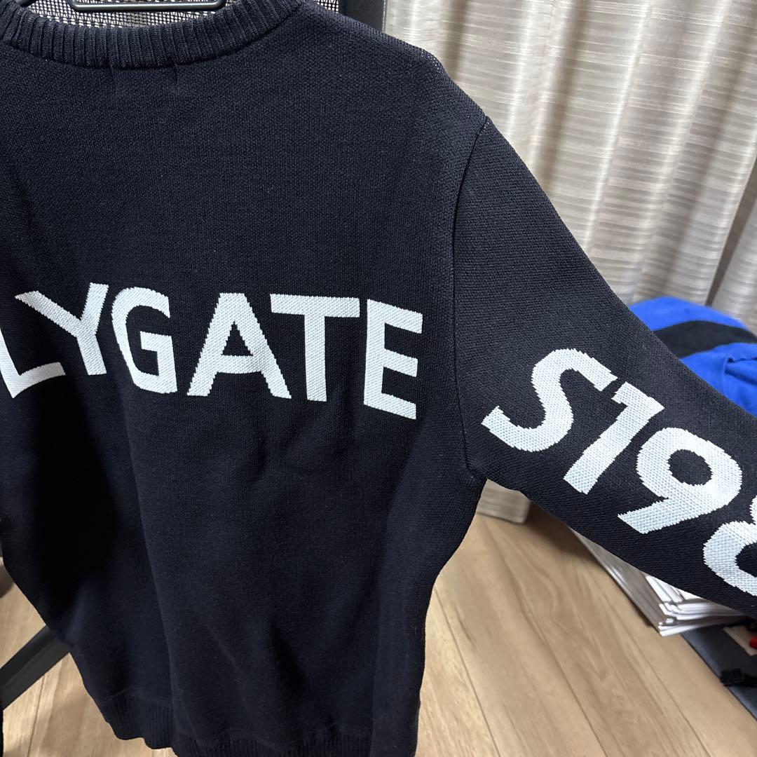 パーリーゲイツ セーター