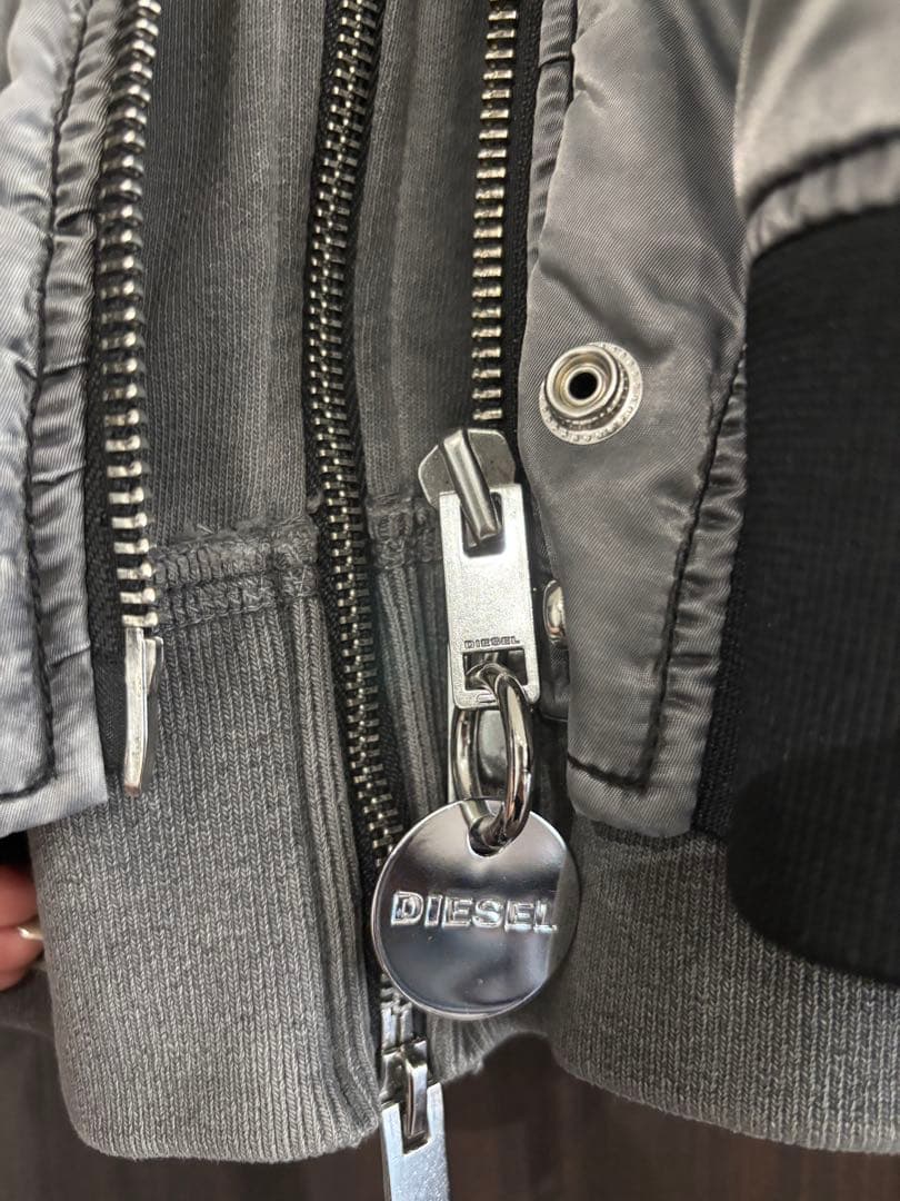 DIESEL ma-1 XS ブルゾン ジャケット