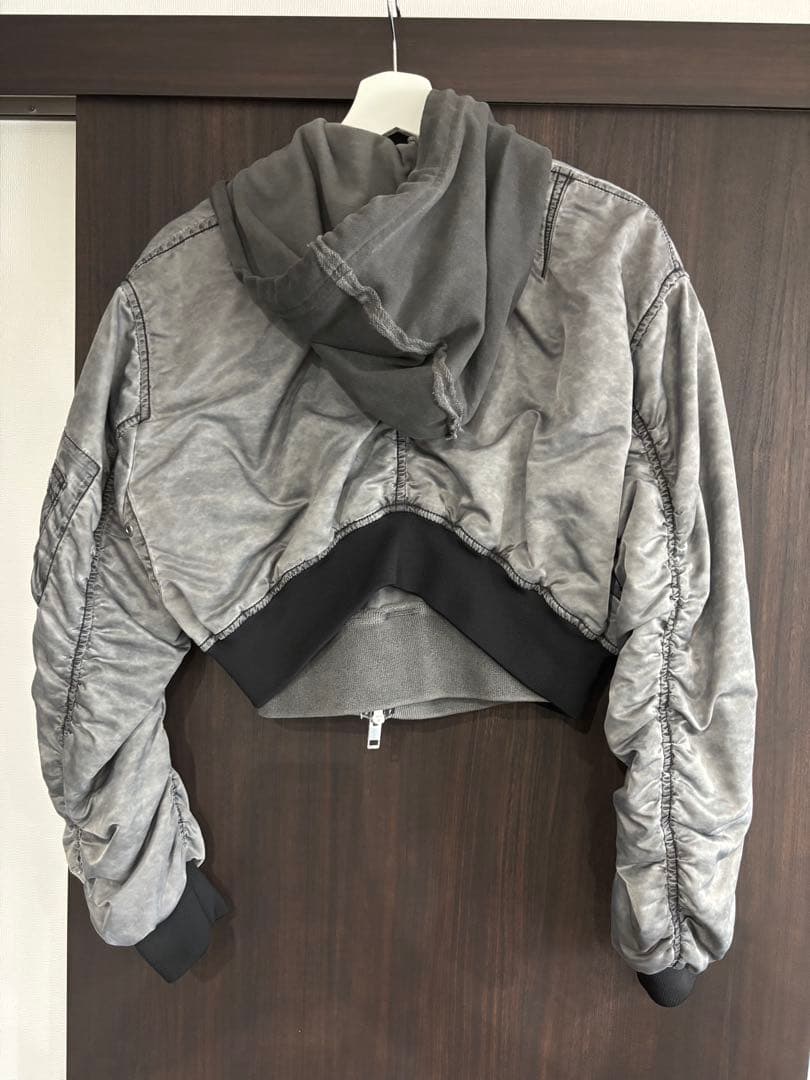 DIESEL ma-1 XS ブルゾン ジャケット