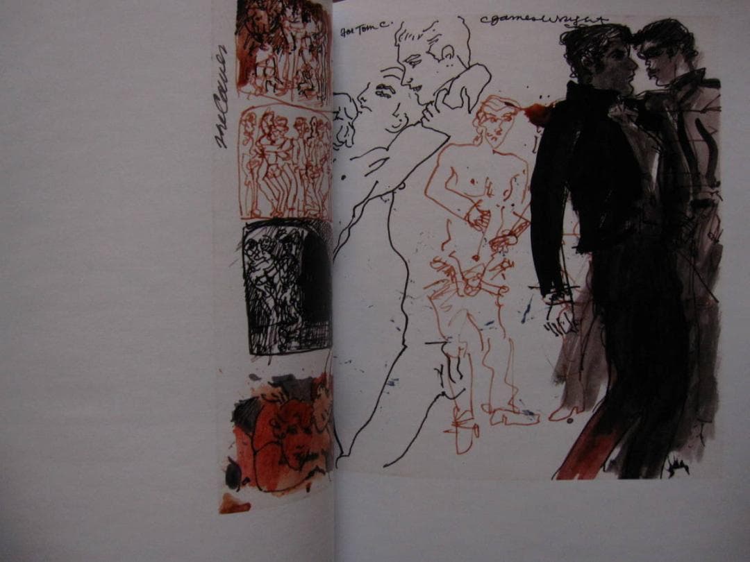 画集　Jimmy Wright　ジミー・ライト