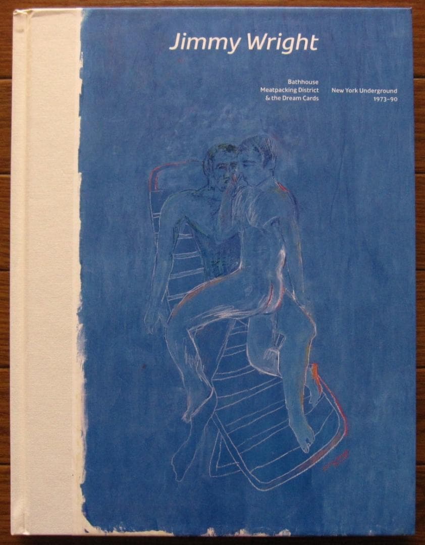 画集　Jimmy Wright　ジミー・ライト