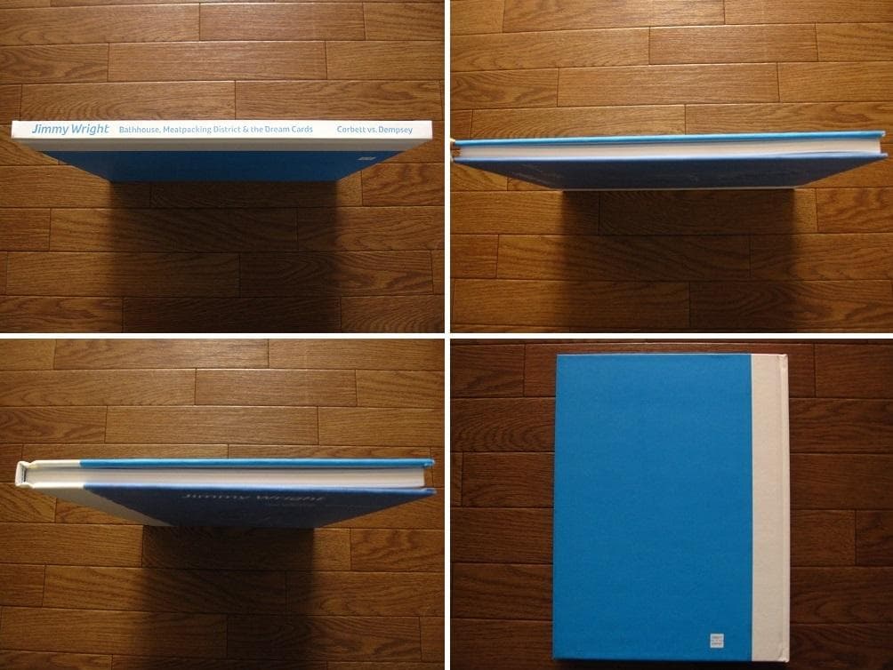 画集　Jimmy Wright　ジミー・ライト