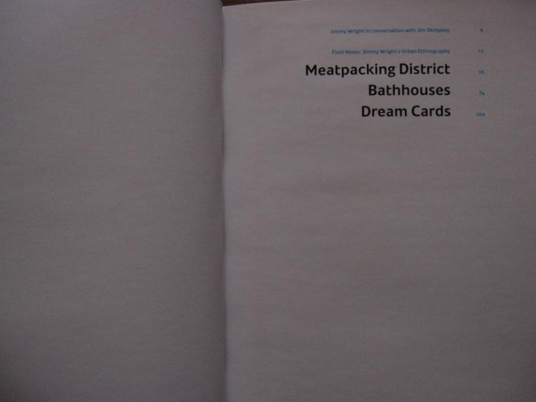 画集　Jimmy Wright　ジミー・ライト